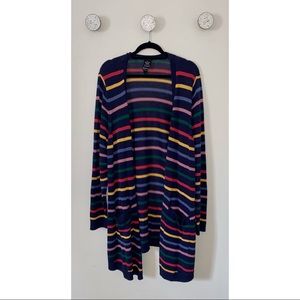 Doctor Who x Torrid cardigan